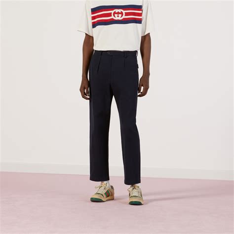 pantaloni lunghi gucci uomo